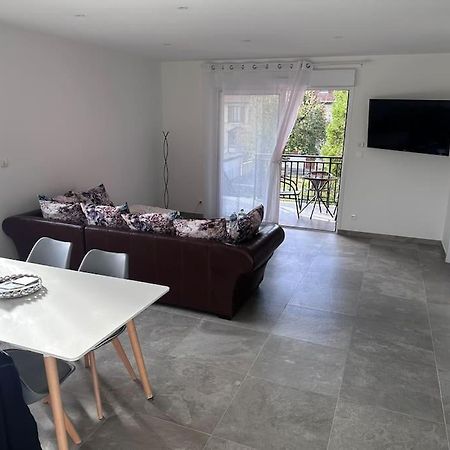 Chez Sana Lejlighed Saint-Dizier Eksteriør billede