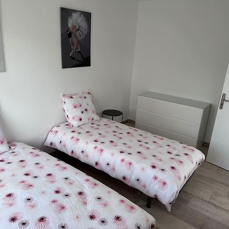 Chez Sana Lejlighed Saint-Dizier Eksteriør billede