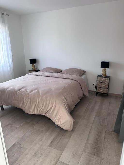 Chez Sana Lejlighed Saint-Dizier Eksteriør billede