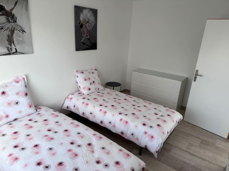 Chez Sana Lejlighed Saint-Dizier Eksteriør billede
